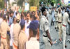 Six Cases Registered For Attack On Teachers At Vijayawada SAAP Office