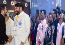 72nd National Film Awards: Mammootty Meets Aditya Dhar
