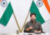 Heavy Rains Lash Hyderabad: CM Revanth Reddy Directs Civic Machinery to Stay on High Alert