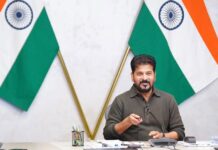Heavy Rains Lash Hyderabad: CM Revanth Reddy Directs Civic Machinery to Stay on High Alert