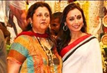 Rani Mukerji’s Mother Passes Away at 75; Family Seeks Privacy