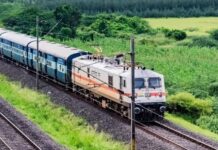 Electric Wires Snap Near Guntur, Train Services Disrupted