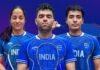 Asian Games 2026: Abhay, Veer, Tanvi Enter Round of 16 in Squash