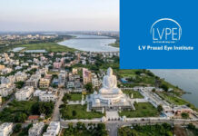AP CM Lays Foundation For LV Prasad Eye Institute In Amaravati