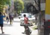 Tangled Overhead Cables Pose Safety Hazard Ahead of Ganesh Immersion