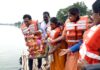 Warangal: Ganesh Immersion Continues Amid Heavy Rain