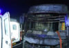 9 Dead as Bus Catches Fire on Yamuna Expressway in Greater Noida