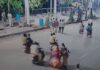 SI Dies After Bike Hit During Ganesh Immersion Duty in Hyderabad