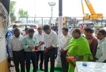 Ganesh Immersion: TGSPDCL Makes Power Supply Arrangements at Tank Bund