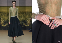 Sennes Shines at Milan Fashion Week With Dhruv Kapoor, Taking Indian Luxury Global