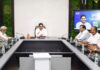 Jagan Asks YSRC Leaders To Identify Candidates For Local Body Polls