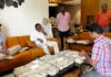 ACB Raids Bheem Reddy’s Benamis
