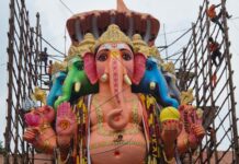 6 Hours For 4 Km: The Man Driving Khairatabad Ganesh’s Tusker