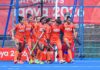 Asian Games 2026: Indian Women’s Hockey Team Beat Japan 3-1 To Reach Semifinals