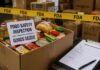 FDA Seizes 675 Kg of Food Products During Raids in Nanded