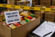 FDA Seizes 675 Kg of Food Products During Raids in Nanded