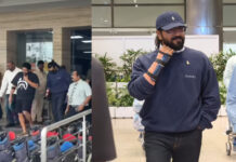 Ram Charan Undergoes Follow-up Wrist Procedure In Coimbatore