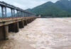 Heavy Rains Swell Vamsadhara, Nagavalli Rivers, Officials Alert Inhabitants