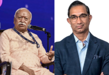 Senior Journalist Sanjay Gupta to Be Chief Guest at RSS Vijayadashami Event