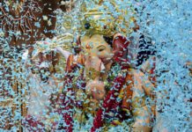 Sanitation Workers Decry Paper Litter During Immersion