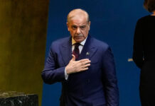 Sharif Repeats Indus, Kashmir Rhetoric at UNGA; India Rejects Claims