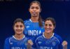 Indian Women Win Kabaddi Gold at Asian Games