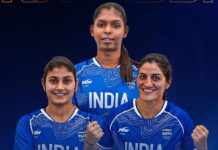 Indian Women Win Kabaddi Gold at Asian Games