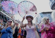 It’s Officially Dolly Parton Day in U.S, With Parades And Book Drives