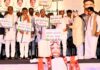 Karnataka Congress Protests Against CEC Gyanesh Kumar, Demands Resignation