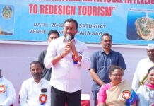 India Improves Global Tourism Ranking, Says MP Raghunandan Rao