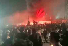 LPU Students Block Roads In Phagwara Amid Protest Over Unverified Claims