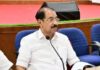 Keralam Minister Sunny Joseph to Seek Inclusion of Dairy Sector in VB-G RAM G