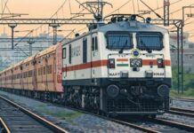 Temporary Train Stoppages at Vikarabad for Kanha Shantivanam Event on September 29 and 30