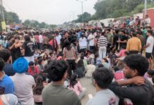 How a Rumour Spiralled Into a Night of Violence at LPU