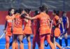 Asian Games 2026: Indian Women’s Hockey Team Beat Singapore, To Face Korea in Semifinals