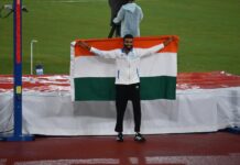 Asian Games 2026: India’s Sarvesh Kushare Wins Silver in Men’s High Jump
