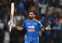 Kohli, Gill Tons Give India 8-Wicket Win Over West Indies in 1st ODI