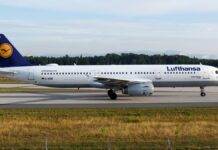 Lufthansa Flight Diverted After Passenger’s Battery Catches Fire