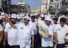 Heritage Walk Marks Ongole’s 150th Anniversary