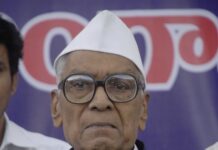 Warangal: Konda Laxman Bapuji’s 111th Birth Anniversary Celebrated