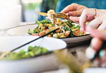 International Cuisine Gets Desi Twist for Indian Palates