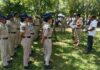 Future City Police Ensure Smooth Arrangements for Heartfulness Seminar