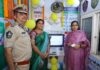 E-Complaint Kiosk Launched at Vizag Railway Station