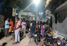 Divorce Dispute: Man Attacks Wife With Knife in Medipally