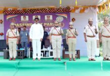 New Constables Urged to Prioritise Public Safety