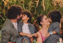 Wild Birthday Fun for Nayanthara-Vignesh Shivan’s kids Uyir and Ulag