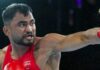 Asian Games 2026: Kapil Pokhariya Beats Kim Gichae In Men’s 90kg To Confirm Boxing Medal