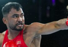 Asian Games 2026: Kapil Pokhariya Beats Kim Gichae In Men’s 90kg To Confirm Boxing Medal