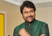 Chiranjeevi Enters the Podcast Space