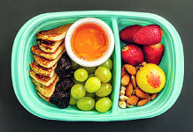 New Lunchbox Bites